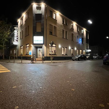 Hotel Gambrinus 迪林根安得萨尔 外观 照片